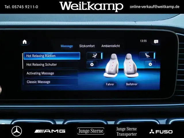 Mercedes-Benz GLS 580