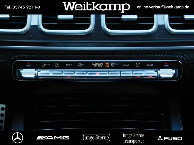 Mercedes-Benz GLS 580