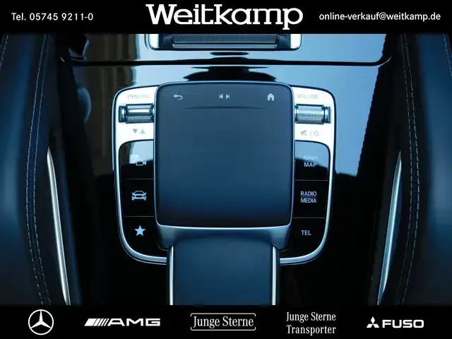 Mercedes-Benz GLS 580