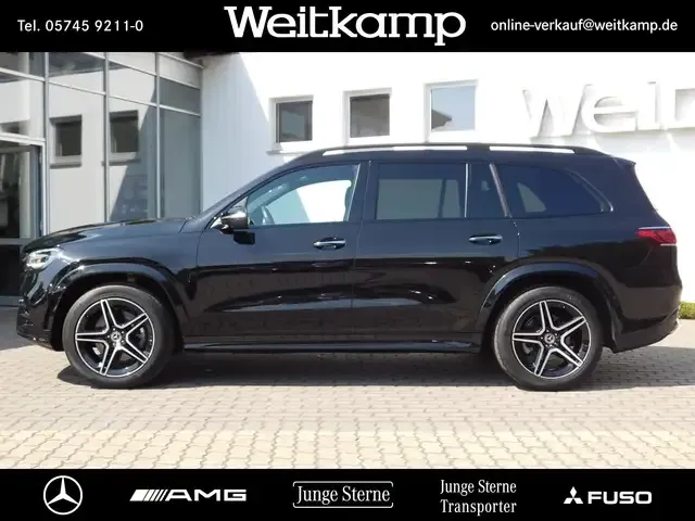 Mercedes-Benz GLS 580