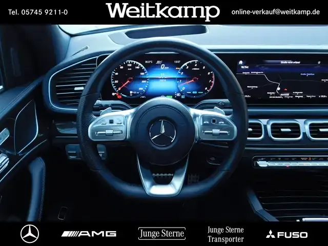 Mercedes-Benz GLS 580