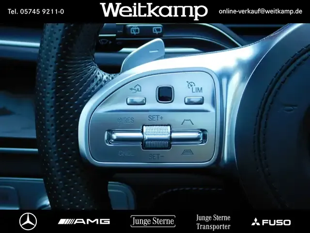 Mercedes-Benz GLS 580