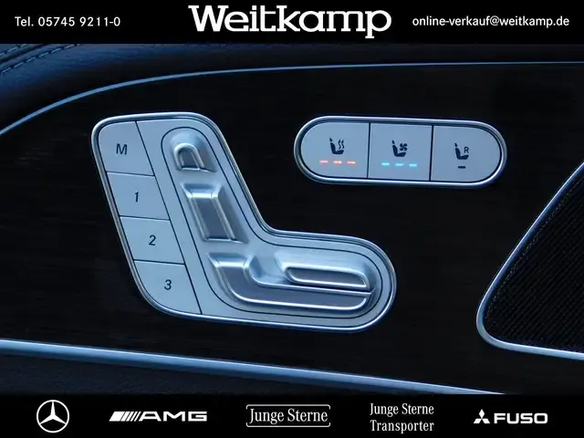 Mercedes-Benz GLS 580