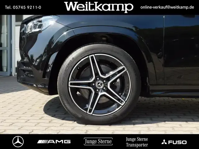 Mercedes-Benz GLS 580