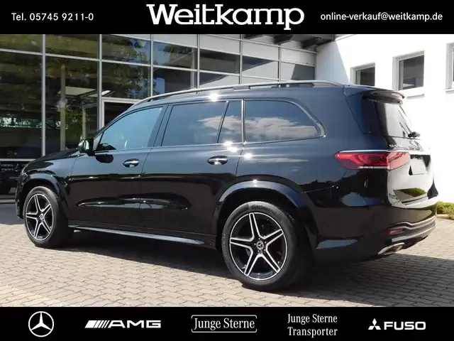 Mercedes-Benz GLS 580