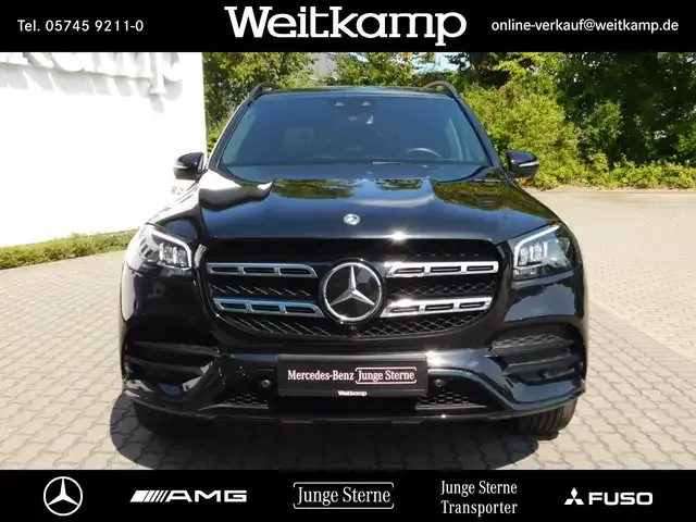 Mercedes-Benz GLS 580