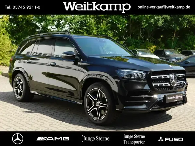 Mercedes-Benz GLS 580