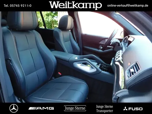 Mercedes-Benz GLS 580