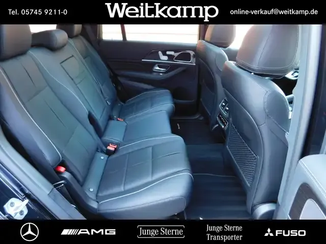 Mercedes-Benz GLS 580