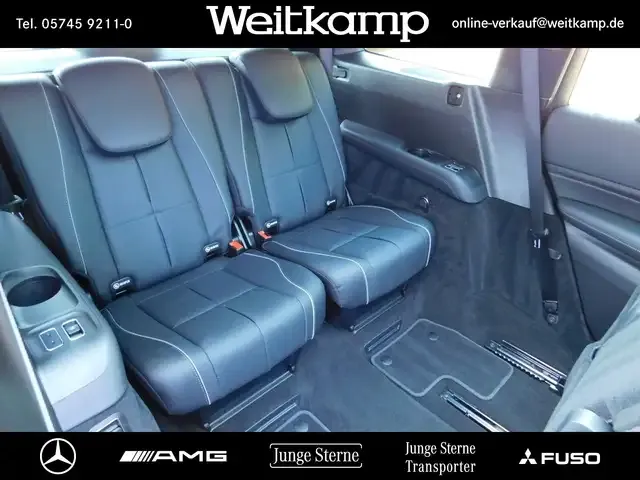 Mercedes-Benz GLS 580