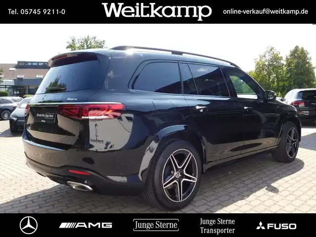 Mercedes-Benz GLS 580