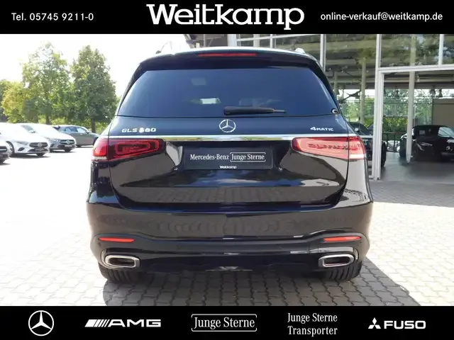 Mercedes-Benz GLS 580