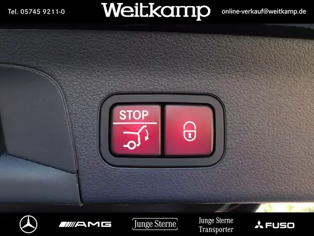 Mercedes-Benz GLS 580