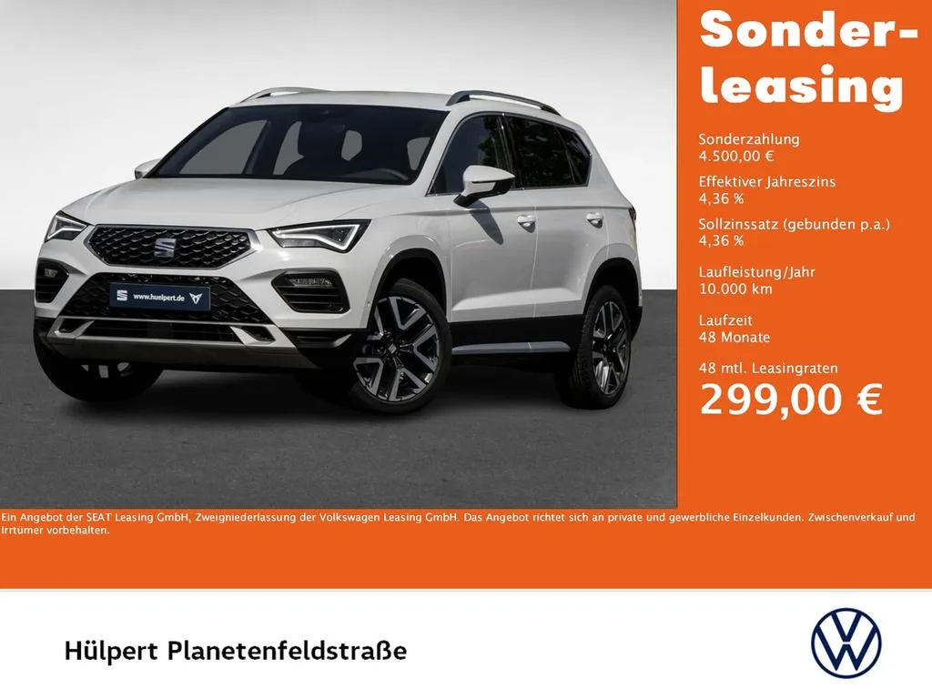 Seat Ateca