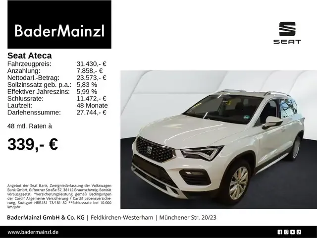 SEAT Ateca