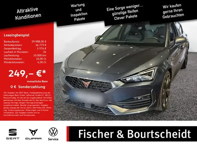 CUPRA Leon