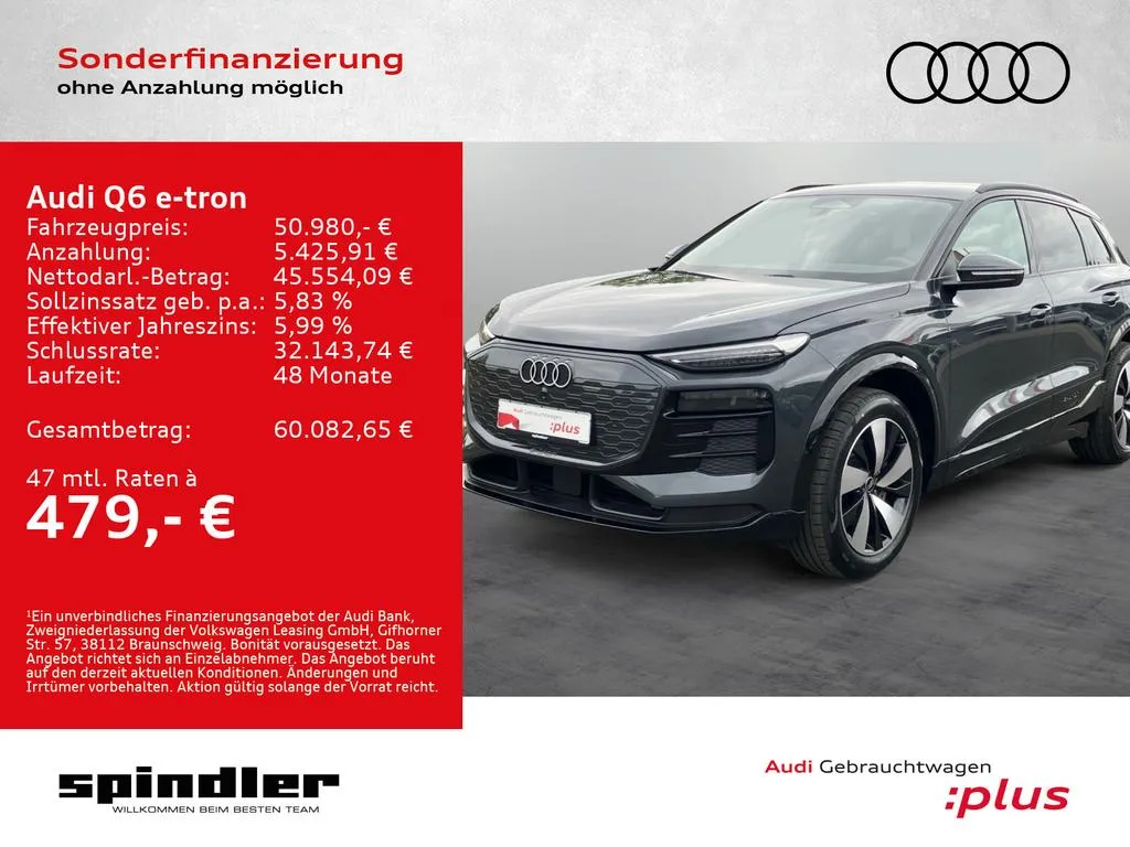 Audi Q6