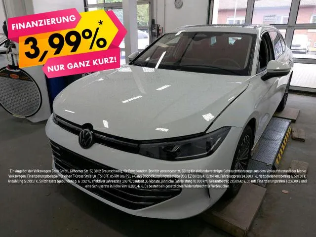 Volkswagen Passat Variant