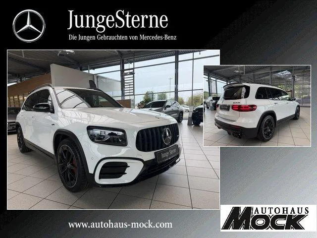 Mercedes-Benz GLB 35 AMG