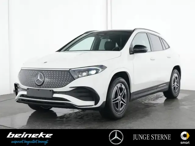 Mercedes-Benz EQA 300