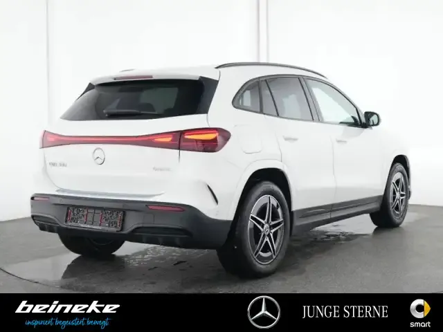 Mercedes-Benz EQA 300