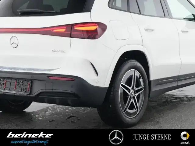 Mercedes-Benz EQA 300