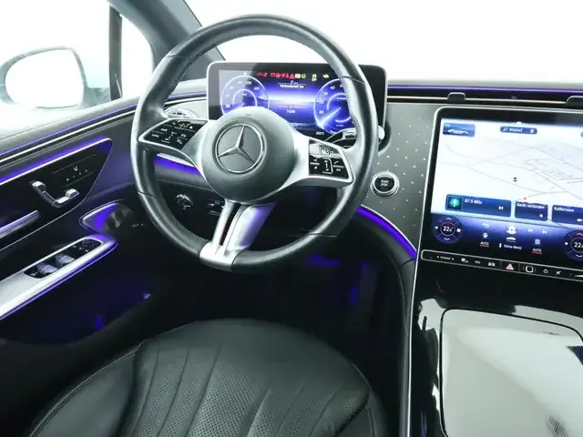 Mercedes-Benz EQE 350