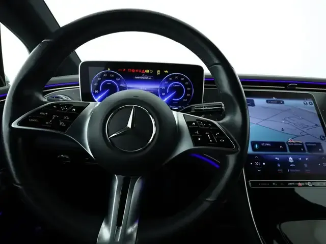 Mercedes-Benz EQE 350