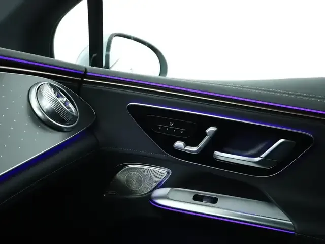 Mercedes-Benz EQE 350