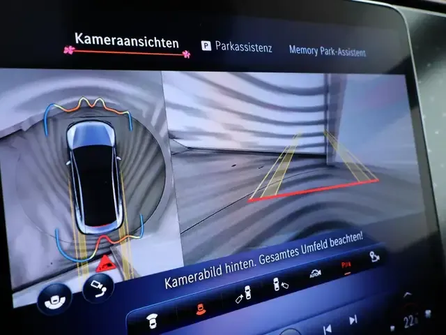 Mercedes-Benz EQE 350
