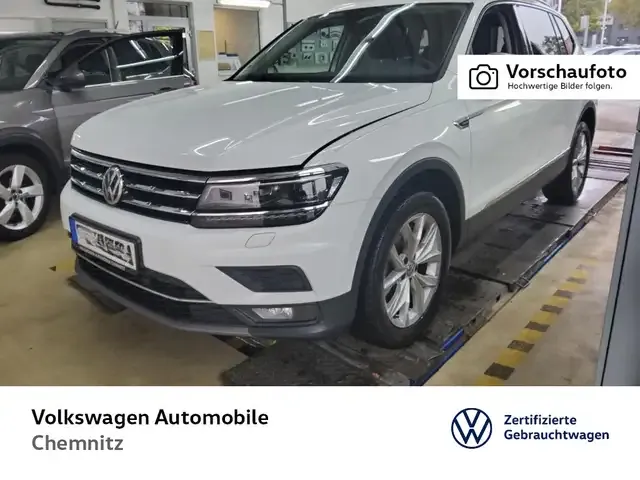 Volkswagen Tiguan Allspace