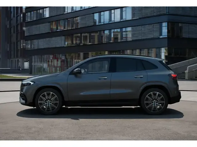 Mercedes-Benz EQA 300