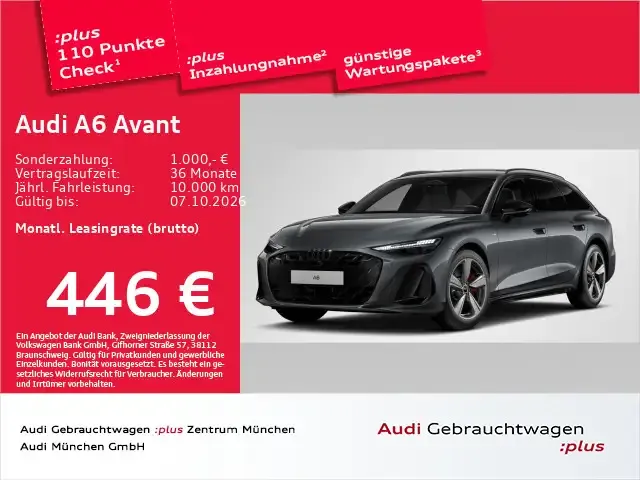Audi A6