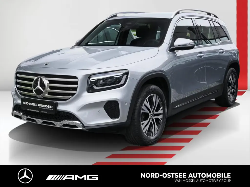 Mercedes-Benz GLB 200