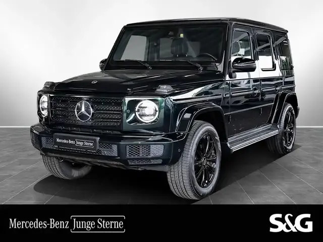 Mercedes-Benz G 500