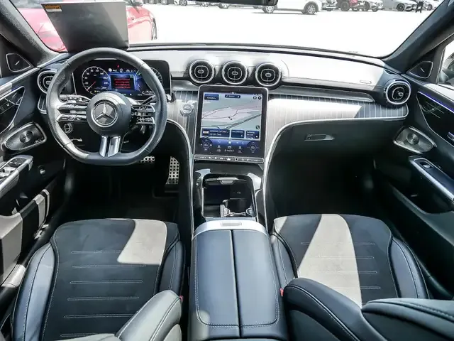 Mercedes-Benz C 300