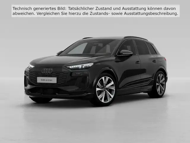 Audi SQ6