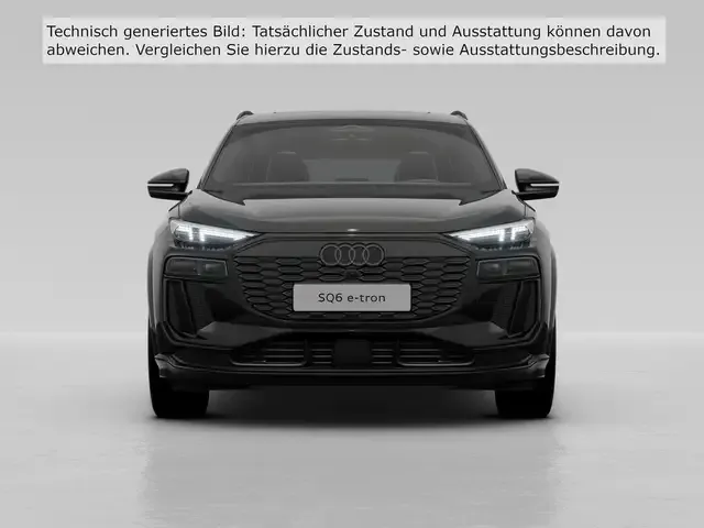 Audi SQ6