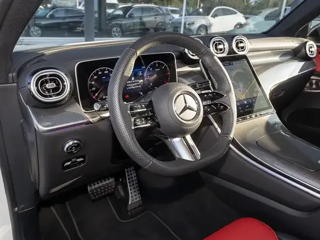 Mercedes-Benz GLC 300