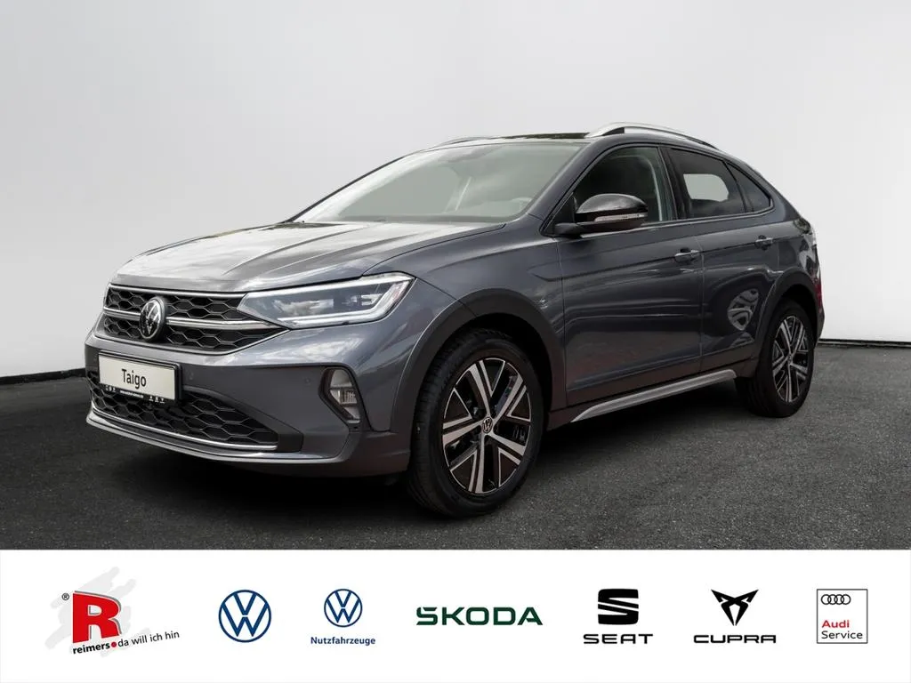 Volkswagen Taigo