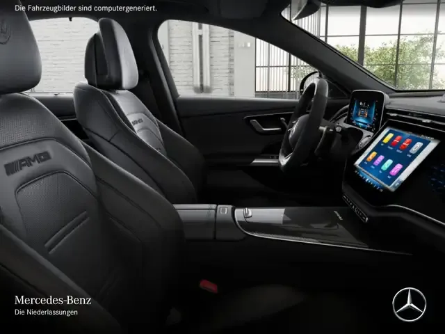 Mercedes-Benz E 53 AMG