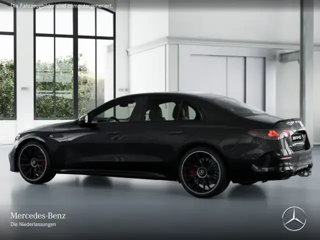 Mercedes-Benz E 53 AMG