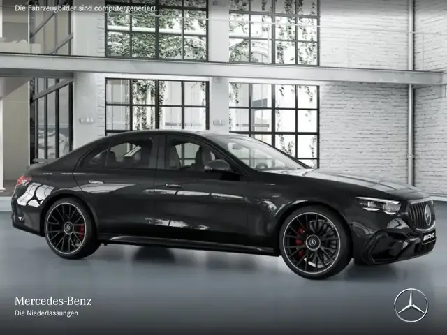 Mercedes-Benz E 53 AMG