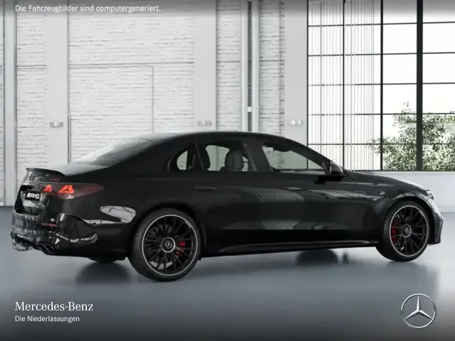 Mercedes-Benz E 53 AMG