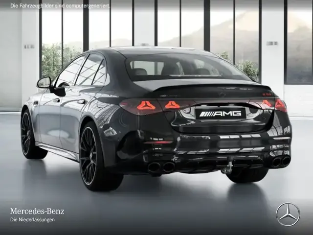 Mercedes-Benz E 53 AMG