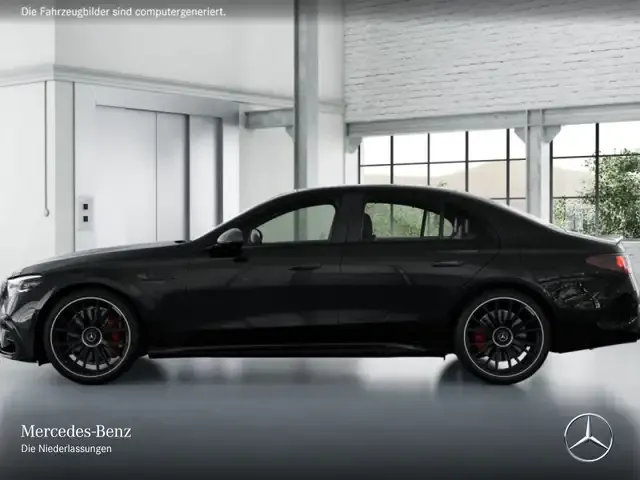 Mercedes-Benz E 53 AMG