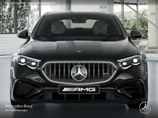 Mercedes-Benz E 53 AMG