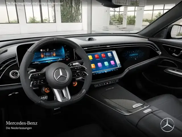 Mercedes-Benz E 53 AMG