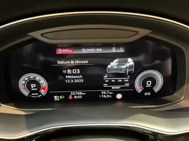 Audi SQ7