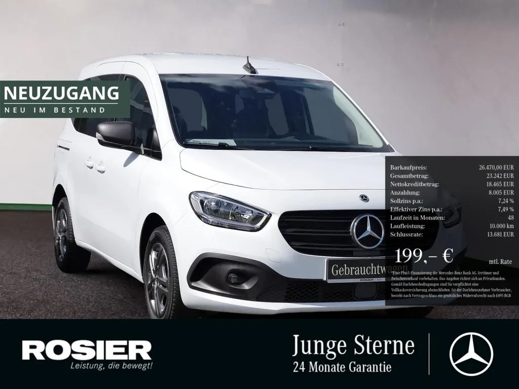Mercedes-Benz Citan